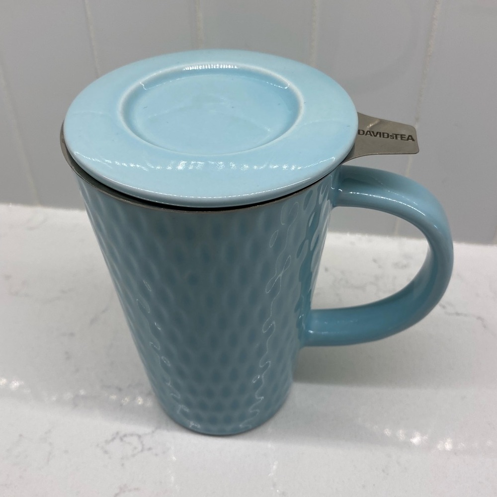 David’s Tea Mug
